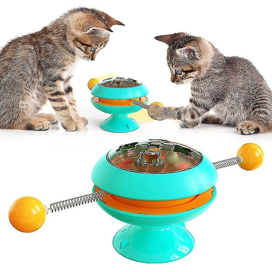 Cat Toysinteractive Cat Toys For Indoor Catskitten Catnippet Toys