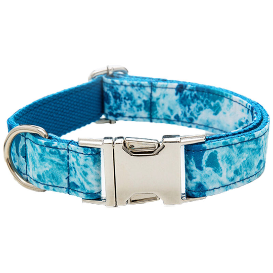 Dog Collar With Tie, Quick Release Buckle, Bow Tie Soft And Comfortable For Dog