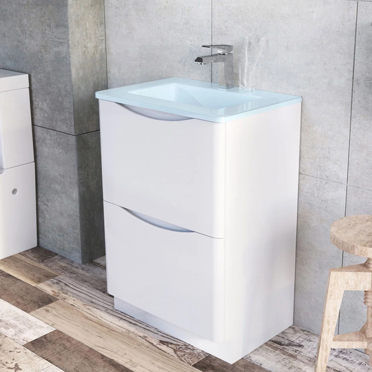 Chappel 600mm Free-standing Vanity Unit