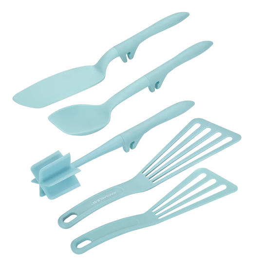 5 Piece Tools and Gadgets Assorted Kitchen Utensil Set