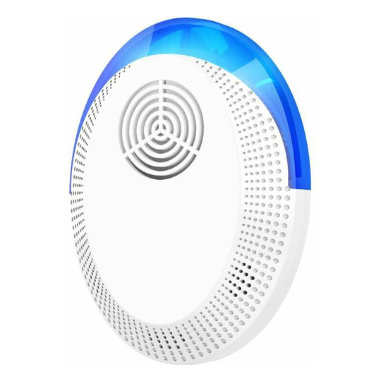 Perle Rare - Ultrasonic Mosquito Repeller - Ultrasonic Mouse - Ultrasonic Mosquito Repeller, Ultrasonic Electronic Insect Repellent and Rodent