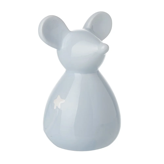 Ceramic Mouse Decoration