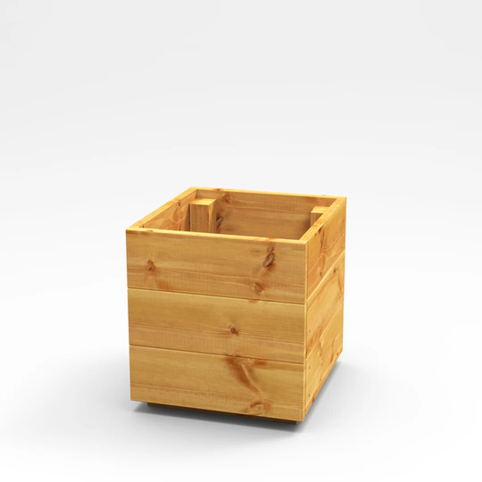 (3X) Power Planters