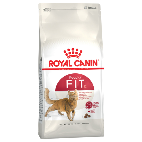 Royal Canin Regular Fit 32 Cat - 10kg