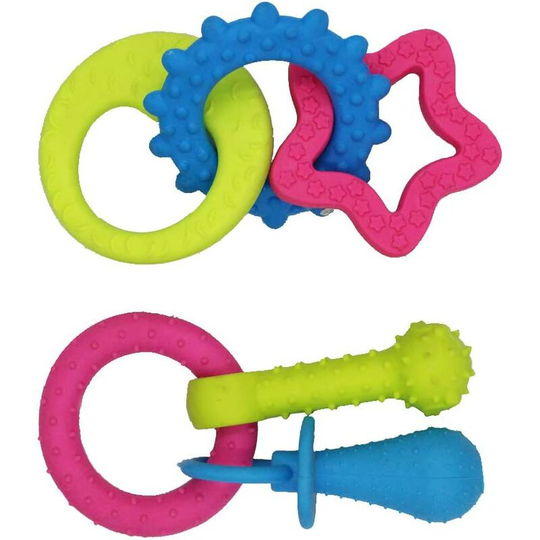 Vicsprot dog chew toy