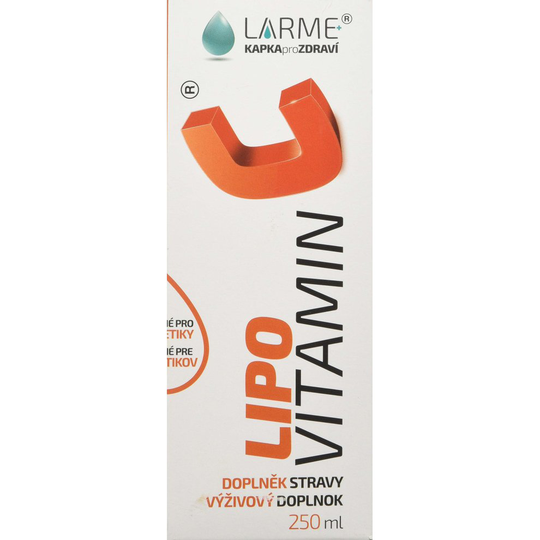LIPOVITAMIN C® Liposomal Vitamin C Liquid - Highest Dose 1,450 milligrams - Liposome Encapsulated Supplement. High Strength and Absorption -...