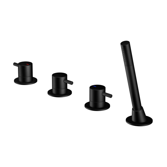 Deck Mounted Roman Bath Tap