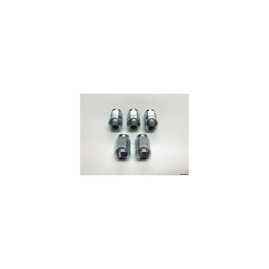 5 x Chrome Wheel Nut for Jeep Grand Cherokee / Commander 2005-2010 WBHA/WK/012A