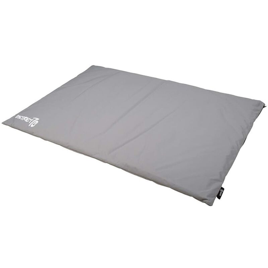 Crate Mat lodge Light Grey xl District70 Grey