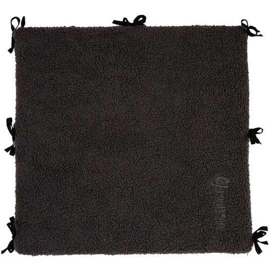 District70 - Dog Crate Divider sherpa Dark Grey m n/a