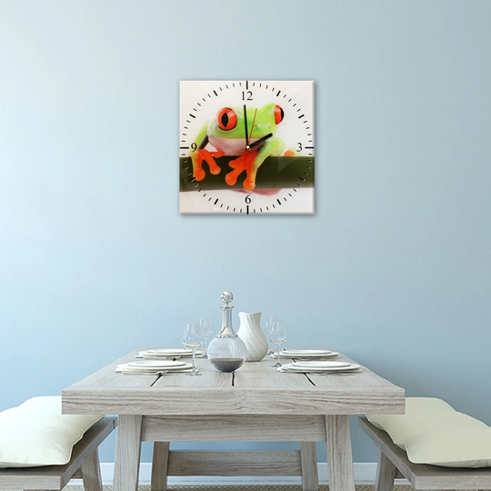 Duperne 30cm Wall Clock
