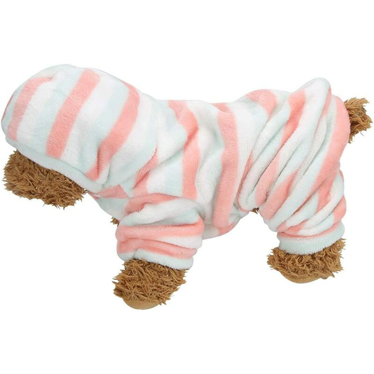 Fashionable and charming, simple to wear and remove for domestic animals, keep animals warm (XL)