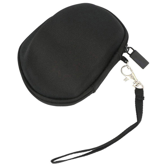Asupermall - Computer Wireless Mouse Case Hard Protective Cover Travel Carrying Storage Bag Compatible for Logi-tech mx Master/MX Master 2S