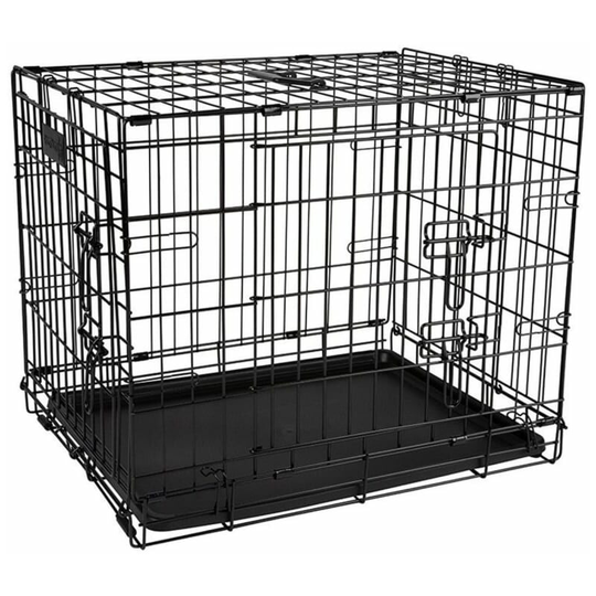 Dog Crate crate s District70 Black