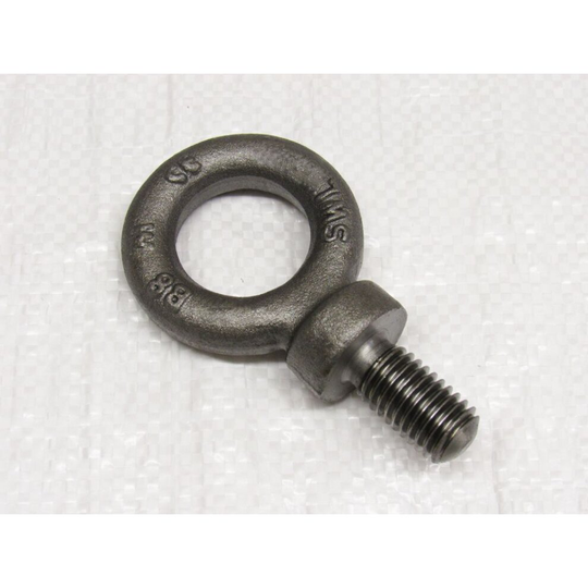M30 Dynamo Lifting Eyebolt Threaded (Self Colour 3.2T BS4278 Table 3)