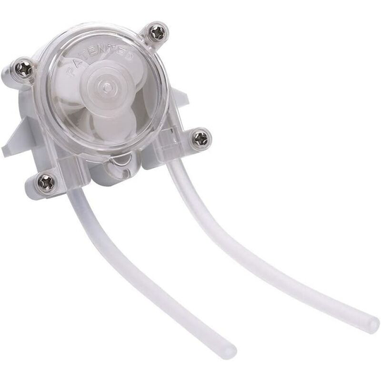 Bearsu - 6V dc diy Peristaltic Pump Dosing Head for Aquarium Lab Water Analytical