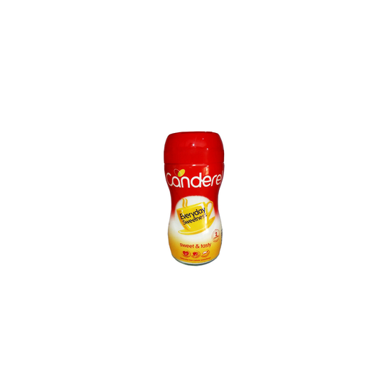 3x 75g Canderel Sweetener (sucralose)
