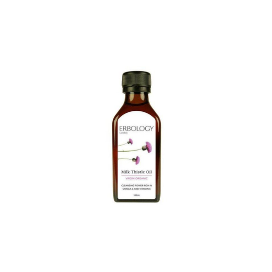 Erbology - Organic Virgin Milk Thistle 100ml