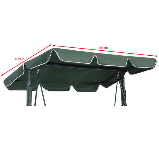 Labarre Swing Seat Canopy