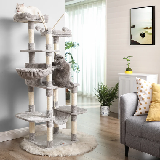 158cm Cat Tree