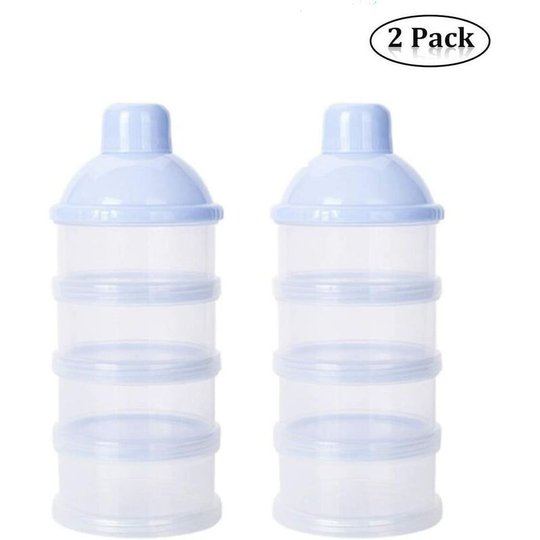 Betterlifegb - BR-Vie milk dosing box, milk powder dosing machine, milk powder dispenser, baby milk powder dispenser, portable baby food container