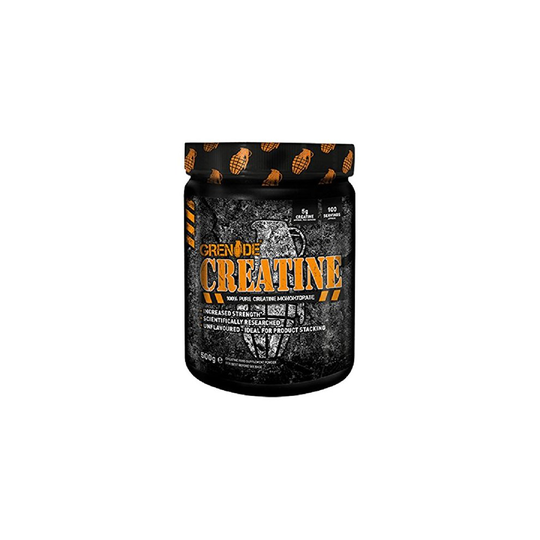 Grenade Essentials Creatine 500g (100 servings)