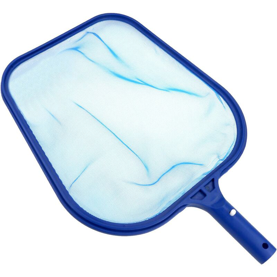 Pool Skimmer Swimming Pool Skimmer Leaf Net, Pool Net Fine Mesh Net Sturdy Frame - for Swimming Pool, Spas,Ponds,Fountains