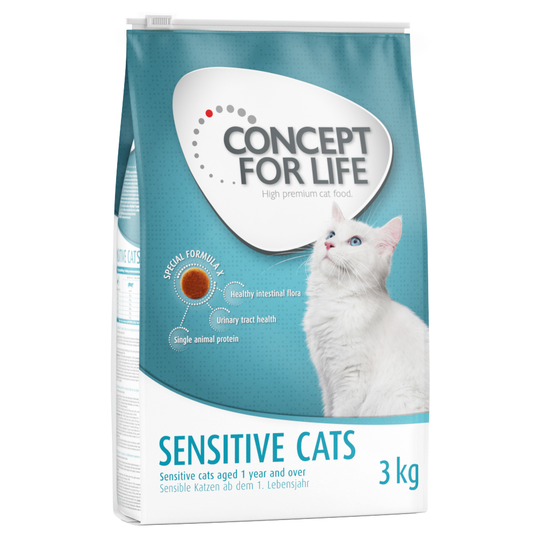 Concept for Life Sensitive Cats - 2kg
