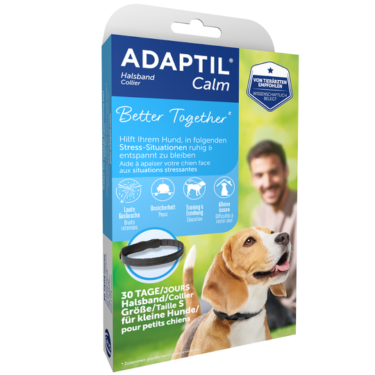 ADAPTIL® Calm Collar for Dogs - Puppy / Small dogs