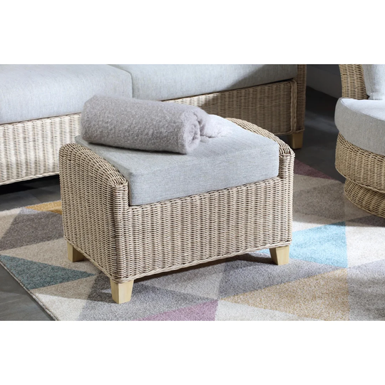 June Footstool
