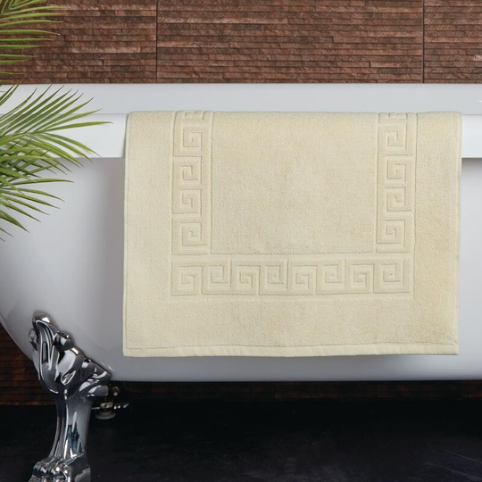 Nova Bath Mat Cream - GW358 - Mitre Essentials