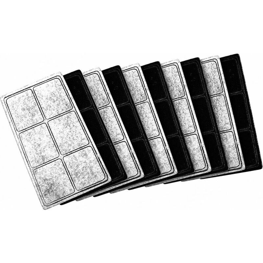 Drinkwell Petsafe Dog/Cat Water Fountain Filters Set of 10