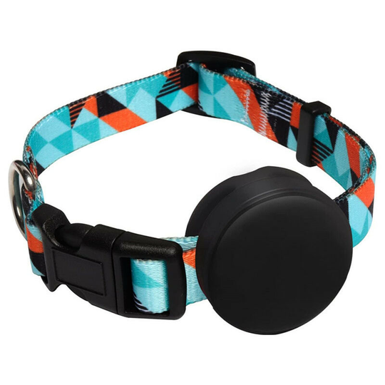 Cat Collar, Pet Collar, Cat and Kitten Accessories, Small fresh geometry, 1 piece