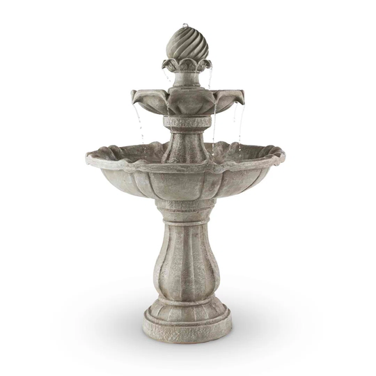 Acrylic Solar Fountain
