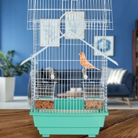Huerta 50Cm Top Bird Cage
