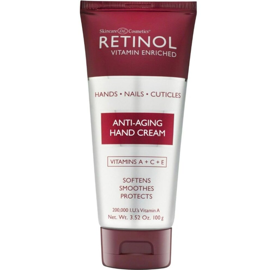 Retinol Anti-Aging Hand Cream 100ml
