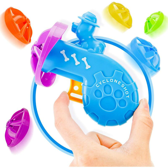 Cat Toy - Fun Levels of Interactive Play - Cat Toys with 5 Colors Meet Kitten's Needs for Catching, Chasing and Exercising (1 Pack)