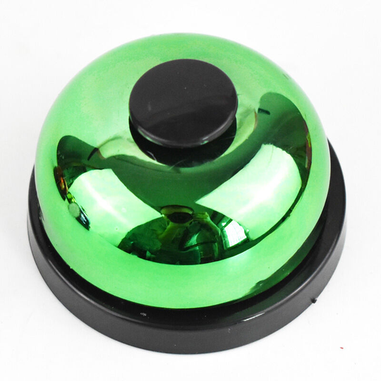 Pet Training Bells Pet Dog House Toilet Training Bells Bright Green