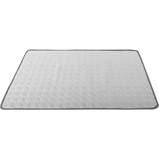Cool Companion Comfort Cooling Mat Bed Sleeping Mat for Dogs and Cats-M