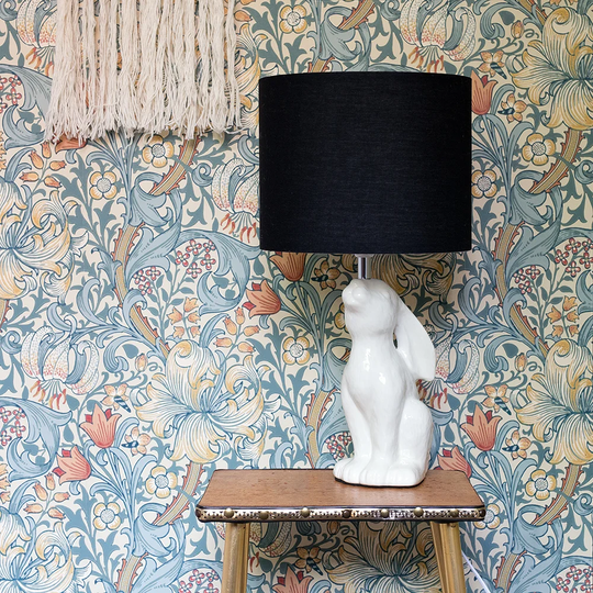 Ceramic Rabbit 55cm Table Lamp
