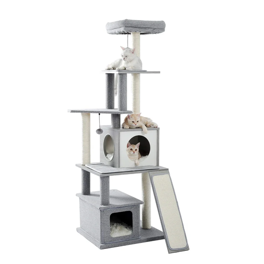 129cm Hartfo Cat Tree