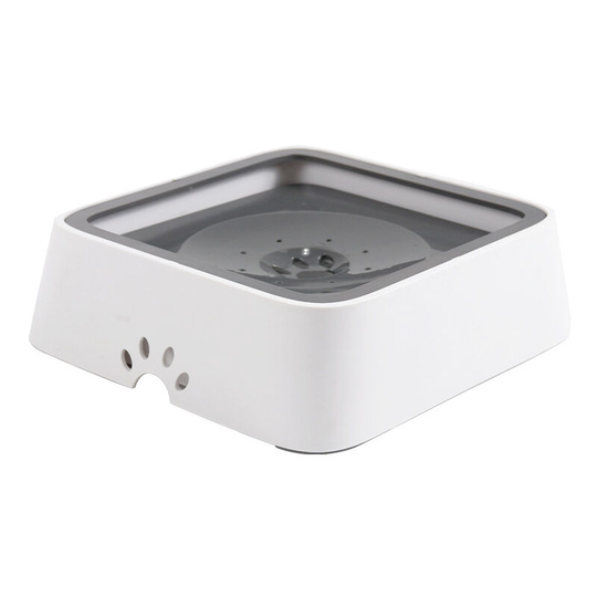 Dog Water Bowl, Splash-Free Pet Bowl, No Spill Dog Water Bowl, Vehicle Carried Water Bowl for Dogs/Cats/Pets