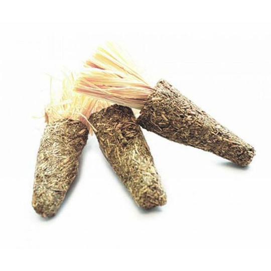 Happy Pet Products - Happy Pet Natures First Alfalfa Carrots (3 Pack) (May Vary) - May Vary