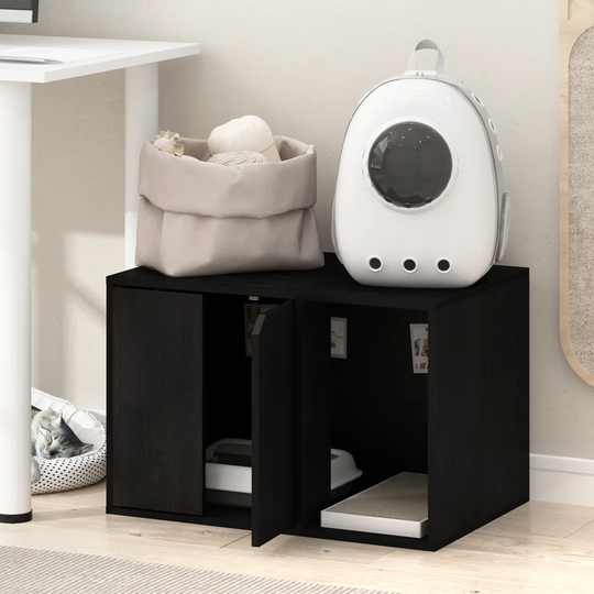 Jayleen Litter Box Enclosure