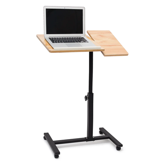Stedman Adjustable Laptop Cart