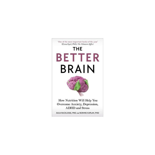 The Better Brain | Paperback