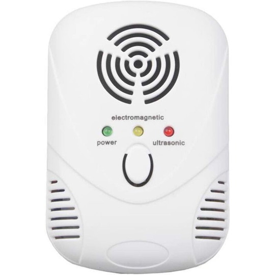 Ultrasonic Mosquito Repeller Indoor Rodent Repellent Pest Deterrent Ultrasonic Pest Repeller for Mosquitoes Mice Roaches Spiders Insects