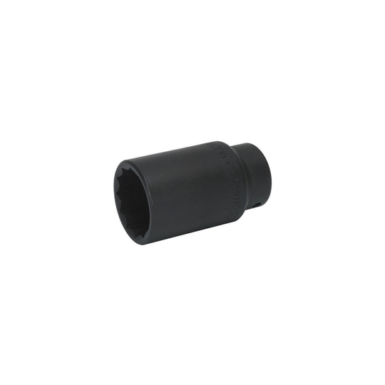 Sealey SX0041 33mm 1/2" Drive Deep Bi-Hex Impact Socket