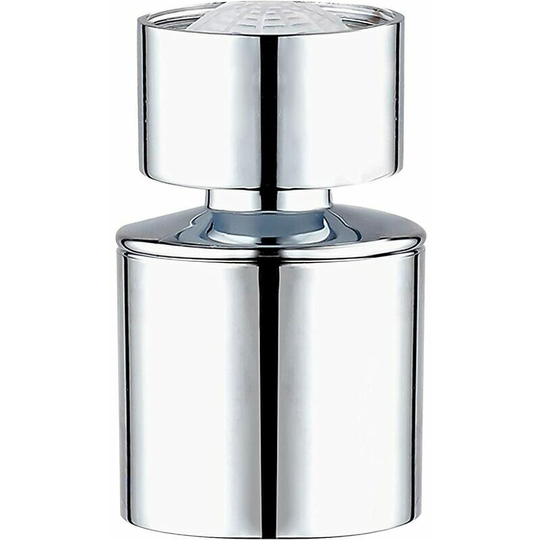Deckon - 22mm Water Saving Kitchen Faucet Aerator Dual Function 360 Degree Rotation
