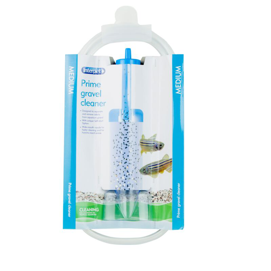 Prime Gravel Cleaner, Medium - Interpet